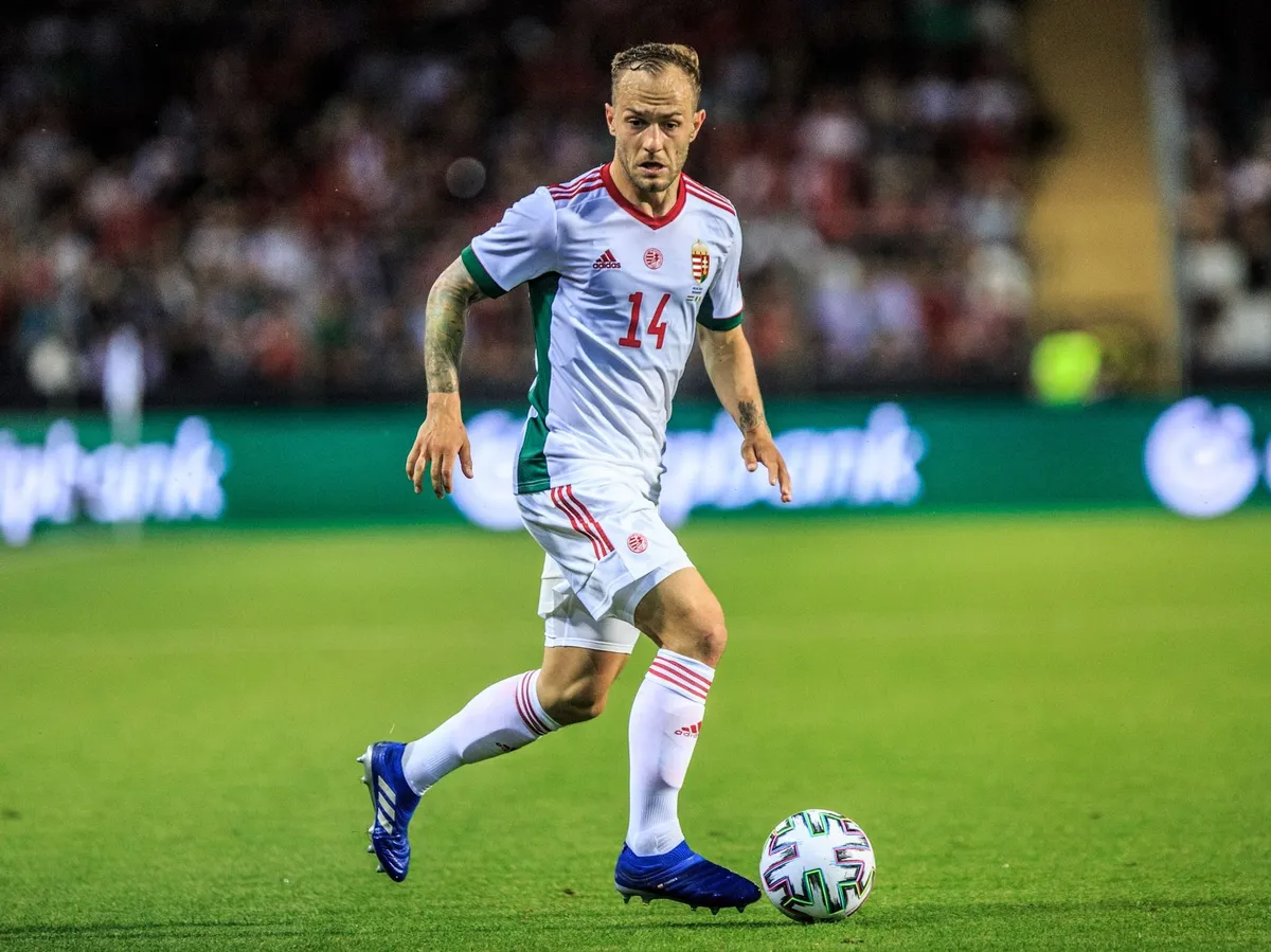 Lovrencsics Gergő