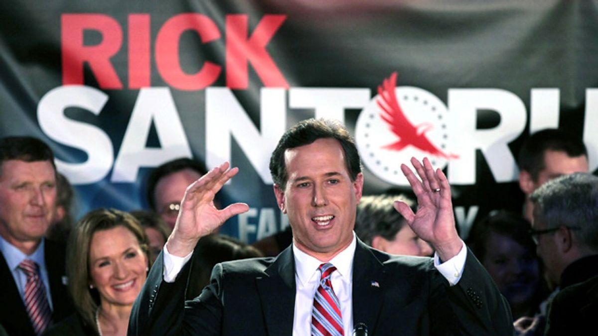 Rick Santorum ismét részt vesz a CPAC Hungaryn