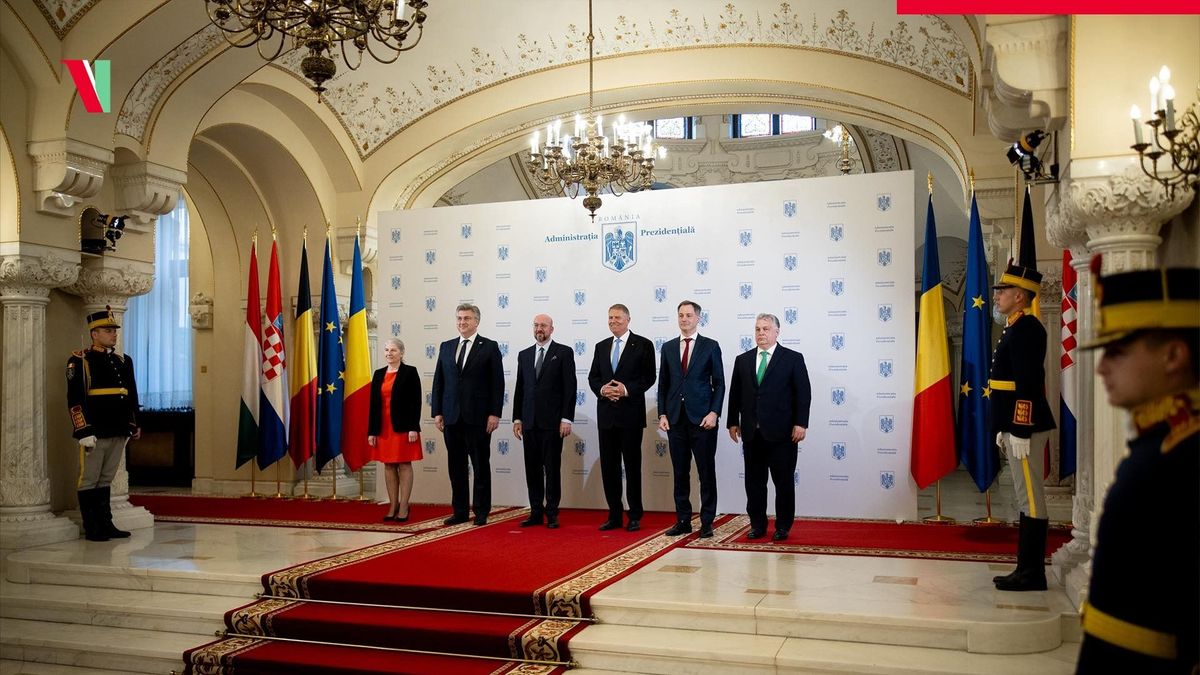 Orbán Viktor: Tegyük újra naggyá Európát!