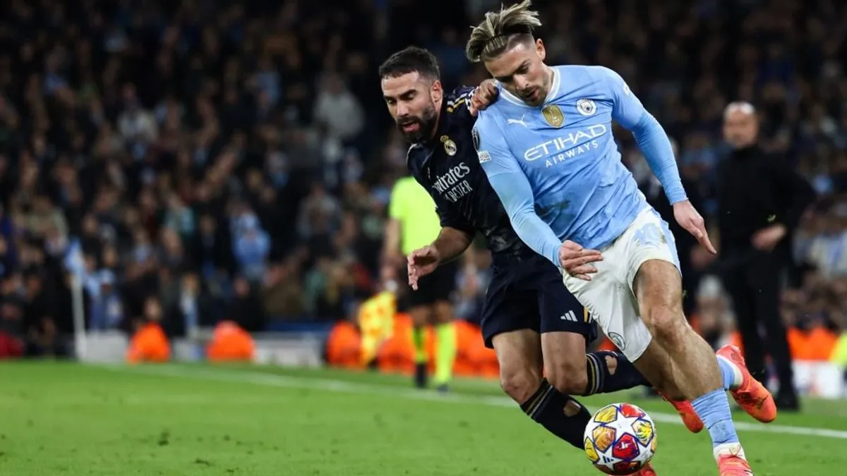 Hatalmas örömhír: nagybácsi lett a Manchester City sztárfocistája - kép