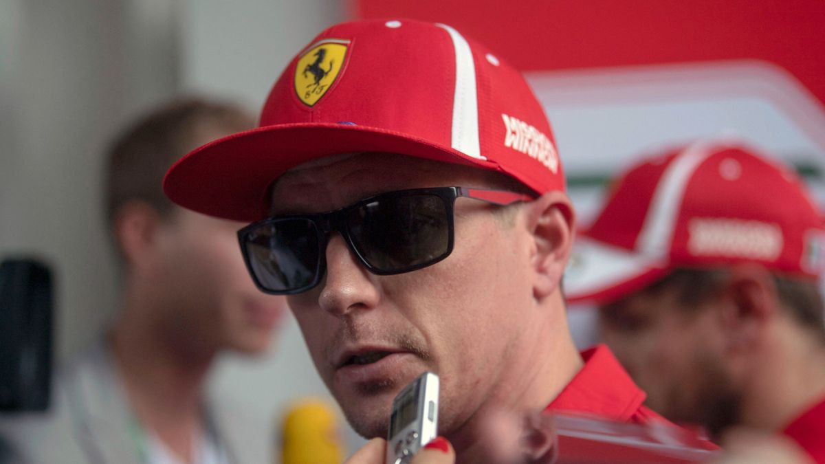 Kimi Räikkönen: Utálom a Forma-1-et
