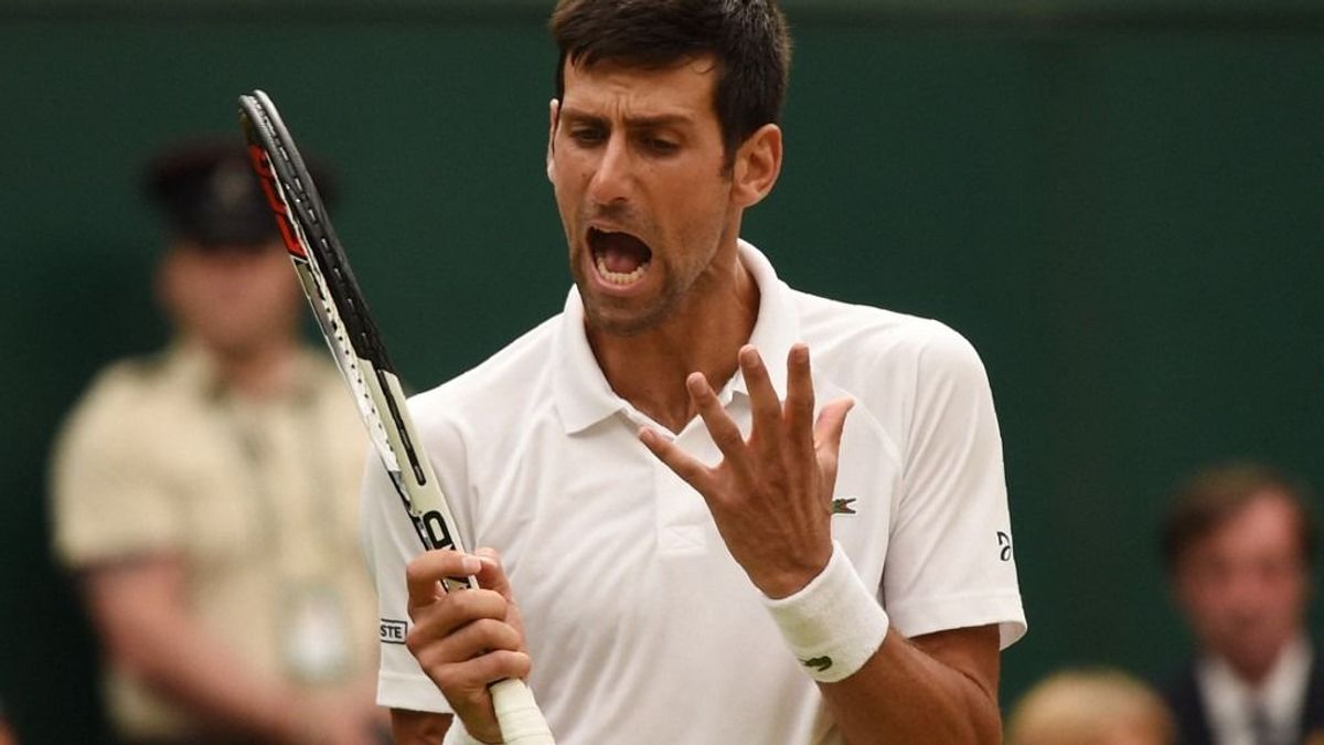 Novak Djokovics már nem a világ legjobbja, és nem is lesz az