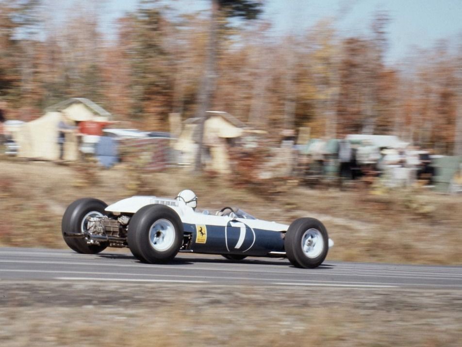 Ferrari, John Surtees, 1964