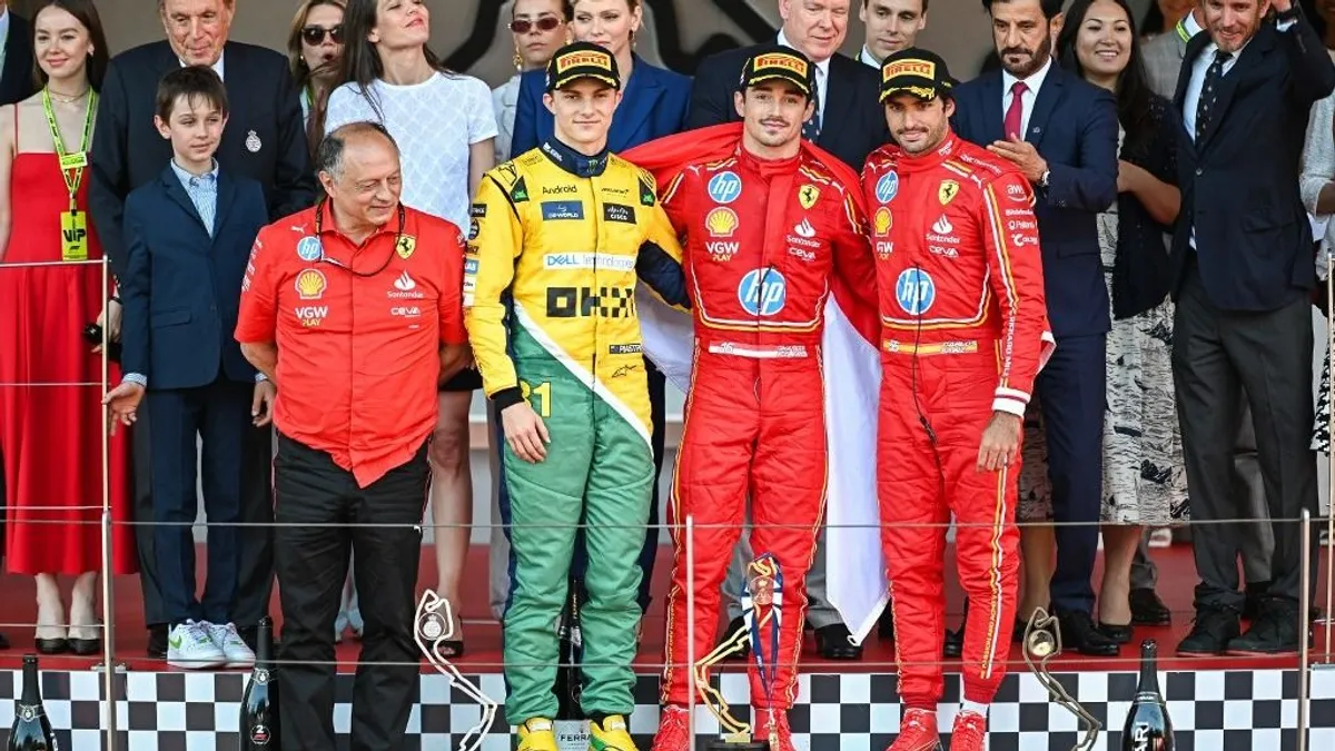 A Ferrari csapatfőnöke mindenkit figyelmeztet a legrosszabb forgatókönyvre