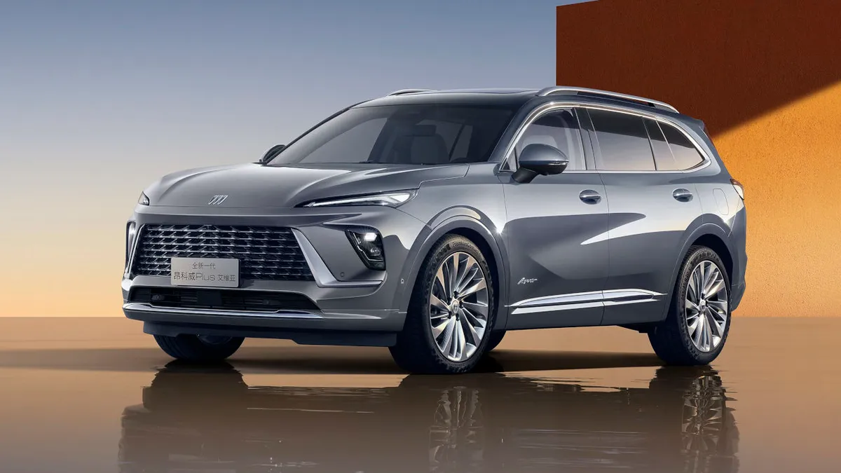 76 centis képátlójú érintőképernyőt kap a Buick szabadidő-autója