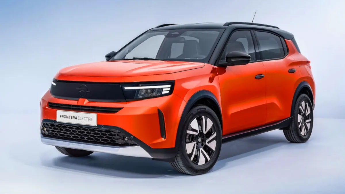 Bemutatkozott az Opel megfizethető, hét üléssel is kapható családi autója