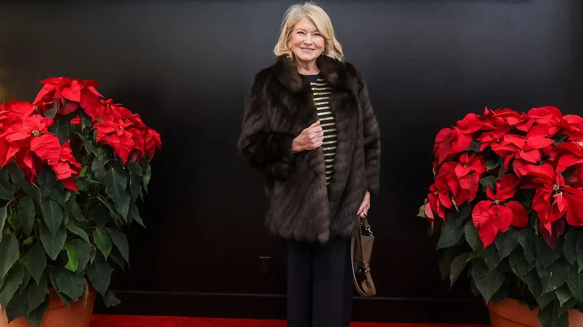 A Gyilkos a házban sorozat rajongói biztosan megőrülnének Martha Stewart új lakásáért