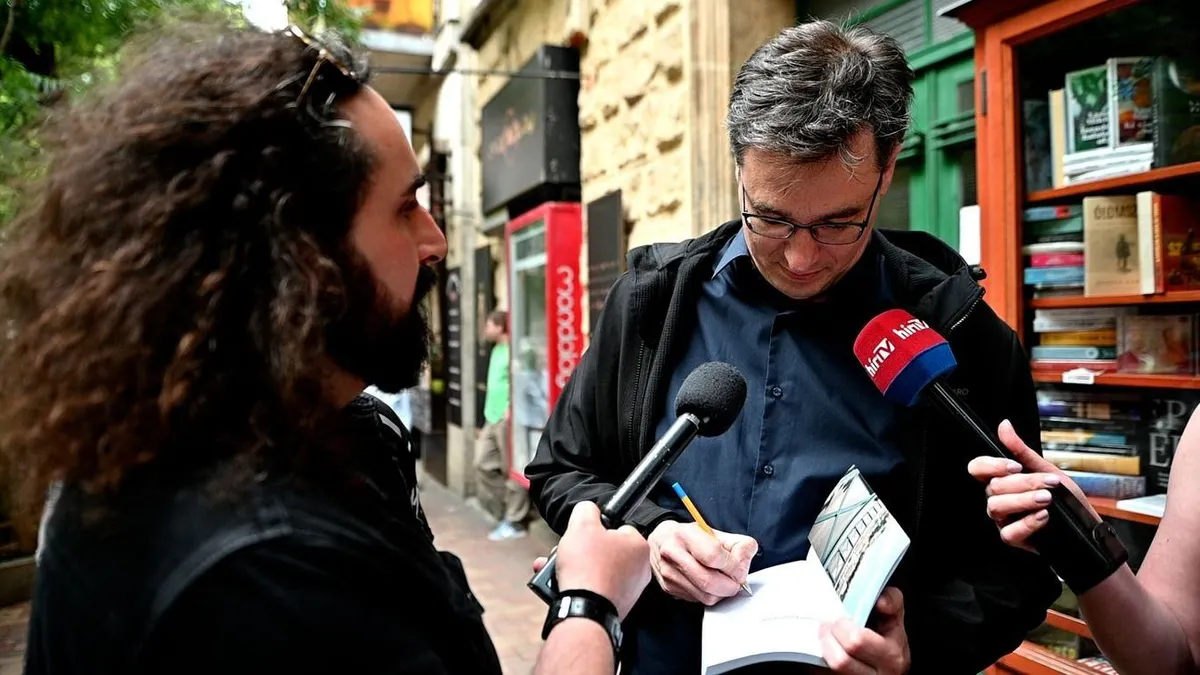 Itt vannak a bizonyítékok, Karácsonyt külföldről finanszírozzák, a főpolgármester egyre szánalmasabb helyzetben - videó