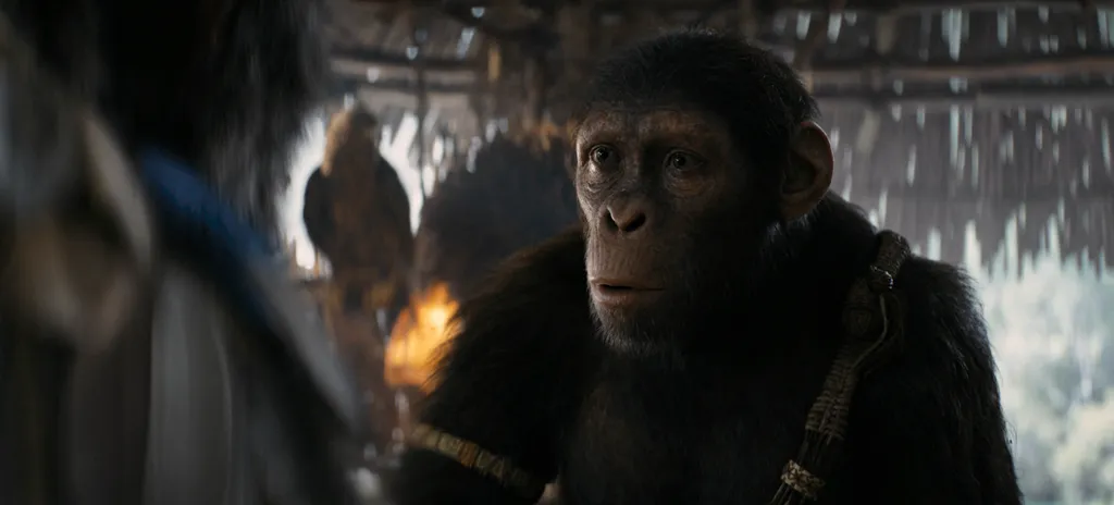 LA PLANETE DES SINGES, LE NOUVEAU ROYAUME - KINGDOM OF THE PLANET OF THE APES (2024)