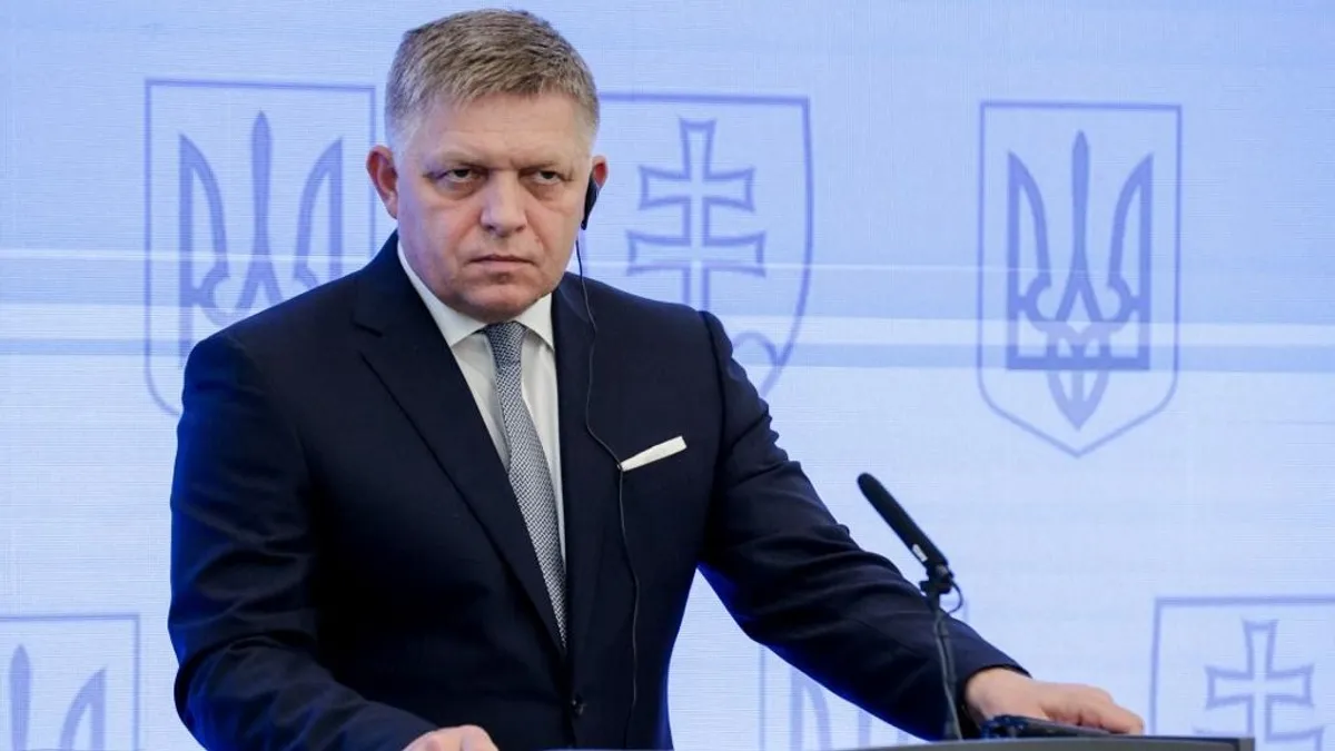 Új hírek érkeztek a szlovák miniszterelnök állapotáról