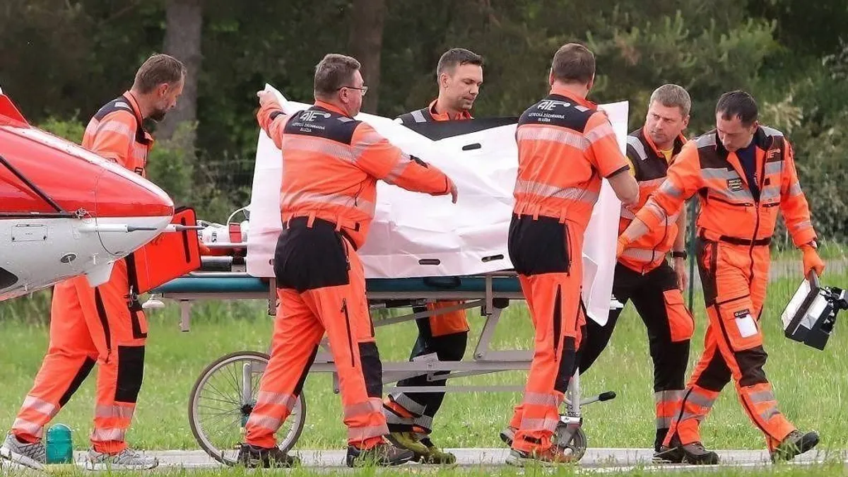 Megszületett az első ítélet a Fico-merénylettel kapcsolatban