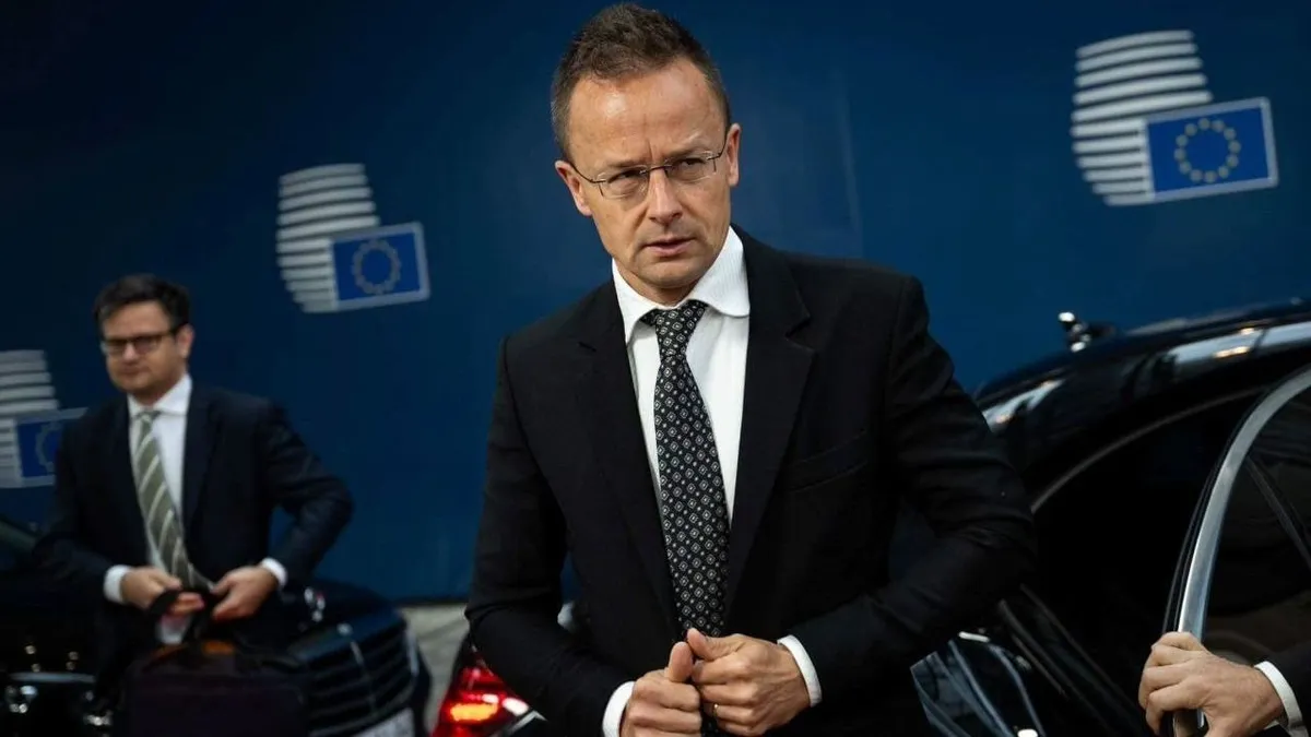 Szijjáró Péter: Magyarországot elborzasztják a háború eszkalációjával fenyegető nyilatkozatok