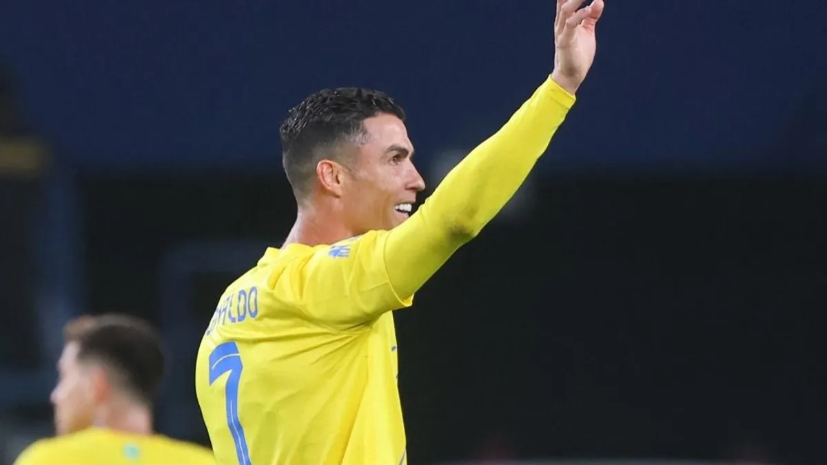 Cristiano Ronaldo újra varázsolt, bámulatos góllal juttatta döntőbe csapatát - videó
