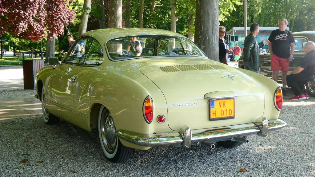 Concours d Elegance Balatonfüred veterán autók szépségversenye