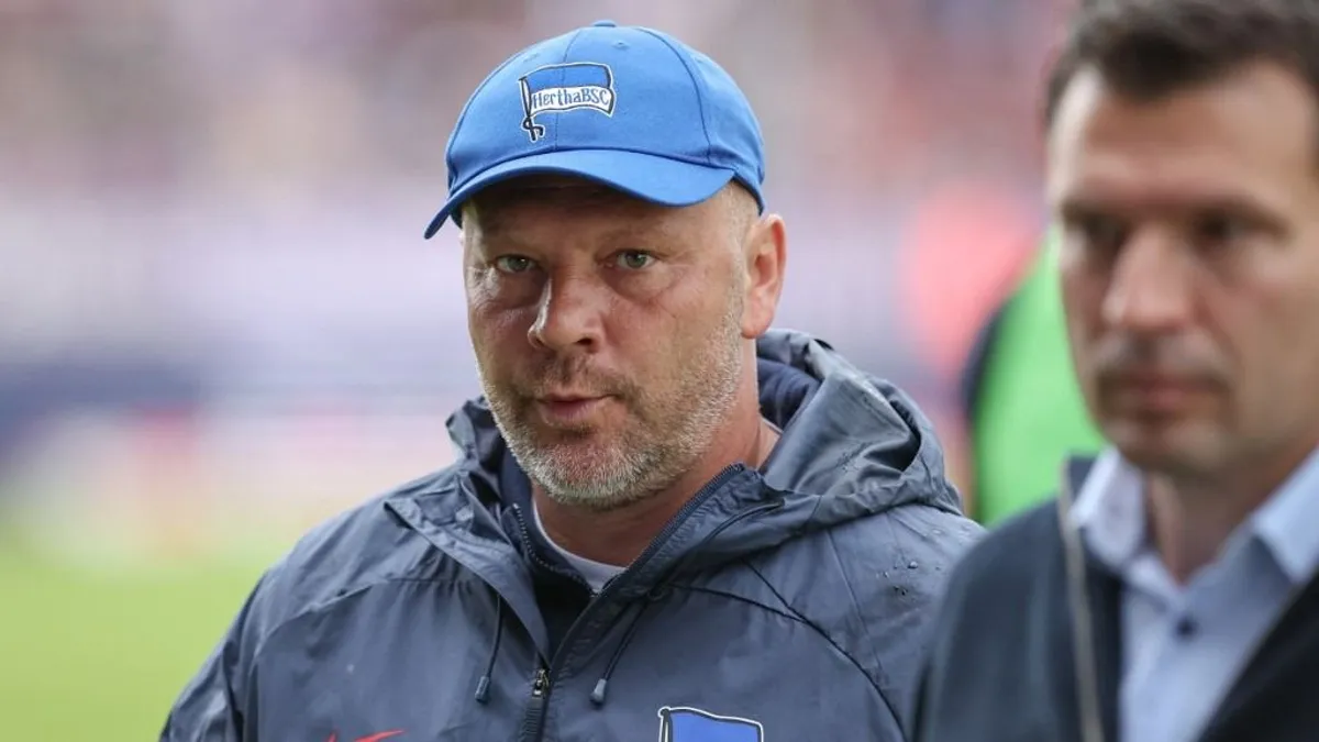 "Hülye a Hertha" - nagyon mérgesek a berlini szurkolók Dárdai Pál kirúgása miatt