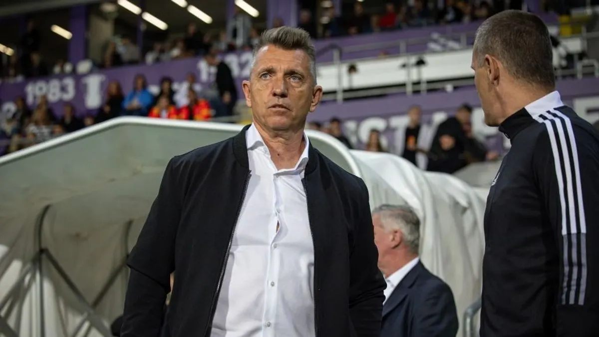 Géza Mészöly instructed why Újpest – ORIGO fired him