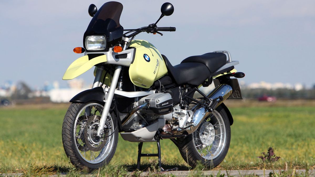 BMW GS motorok, 2. rész, BMWGSmotorok, 2. rész, 
Forrás: BMW Motorrad