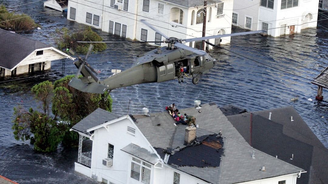 Katrina, 2005, New Orleans, hurrikán, hurrikánszezon