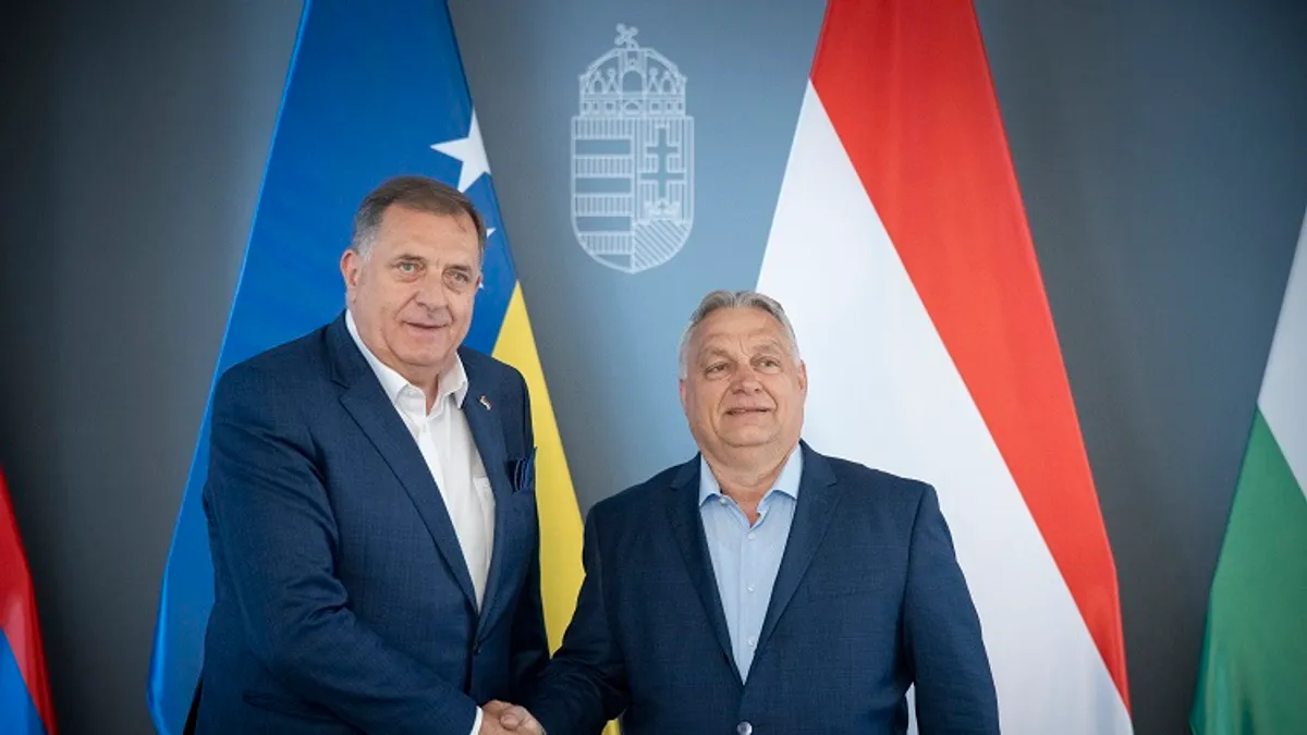 Fontos dologra hívta fel a figyelmet Orbán Viktor