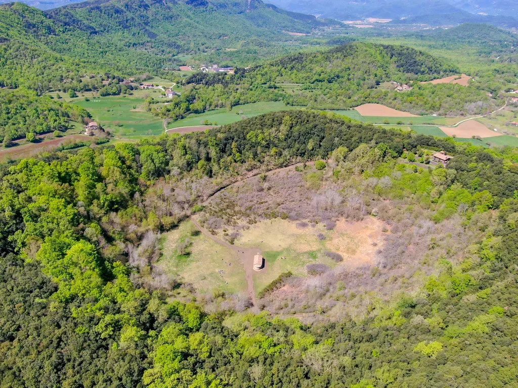 A katalóniai Santa Margarida de Sacot