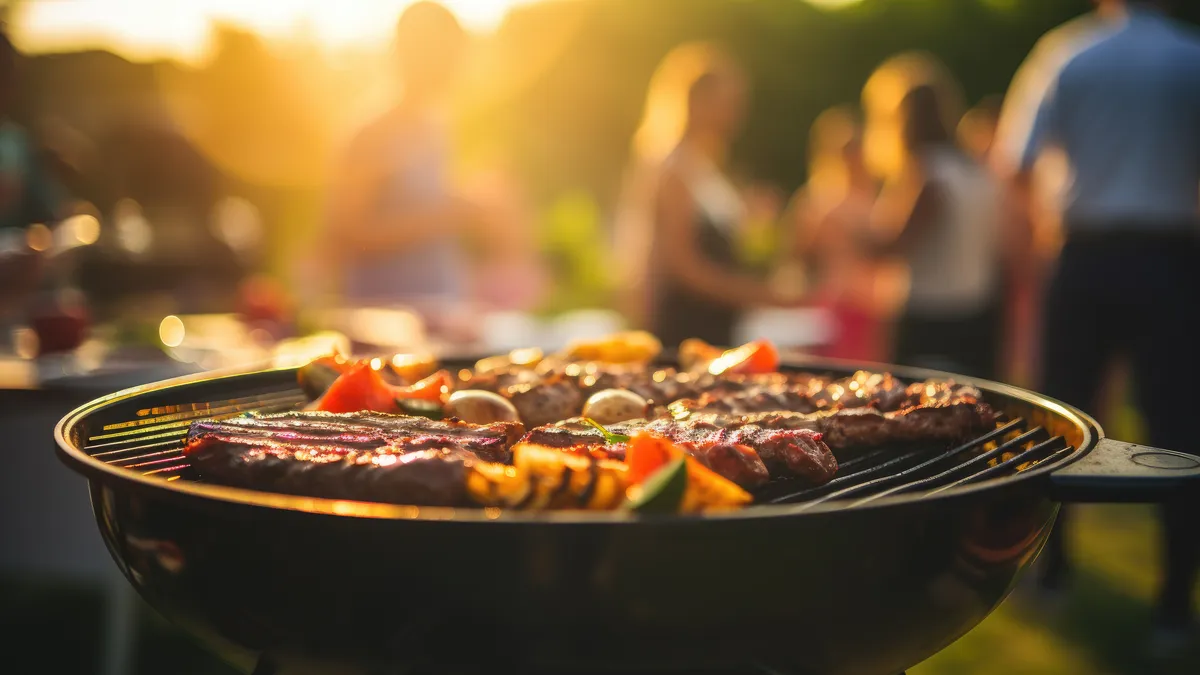 Emeljük új szintre az otthoni grillezést a Lidl segítségével!
