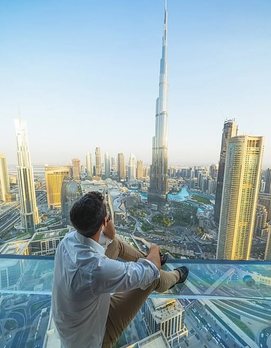 Sky Views Dubaj