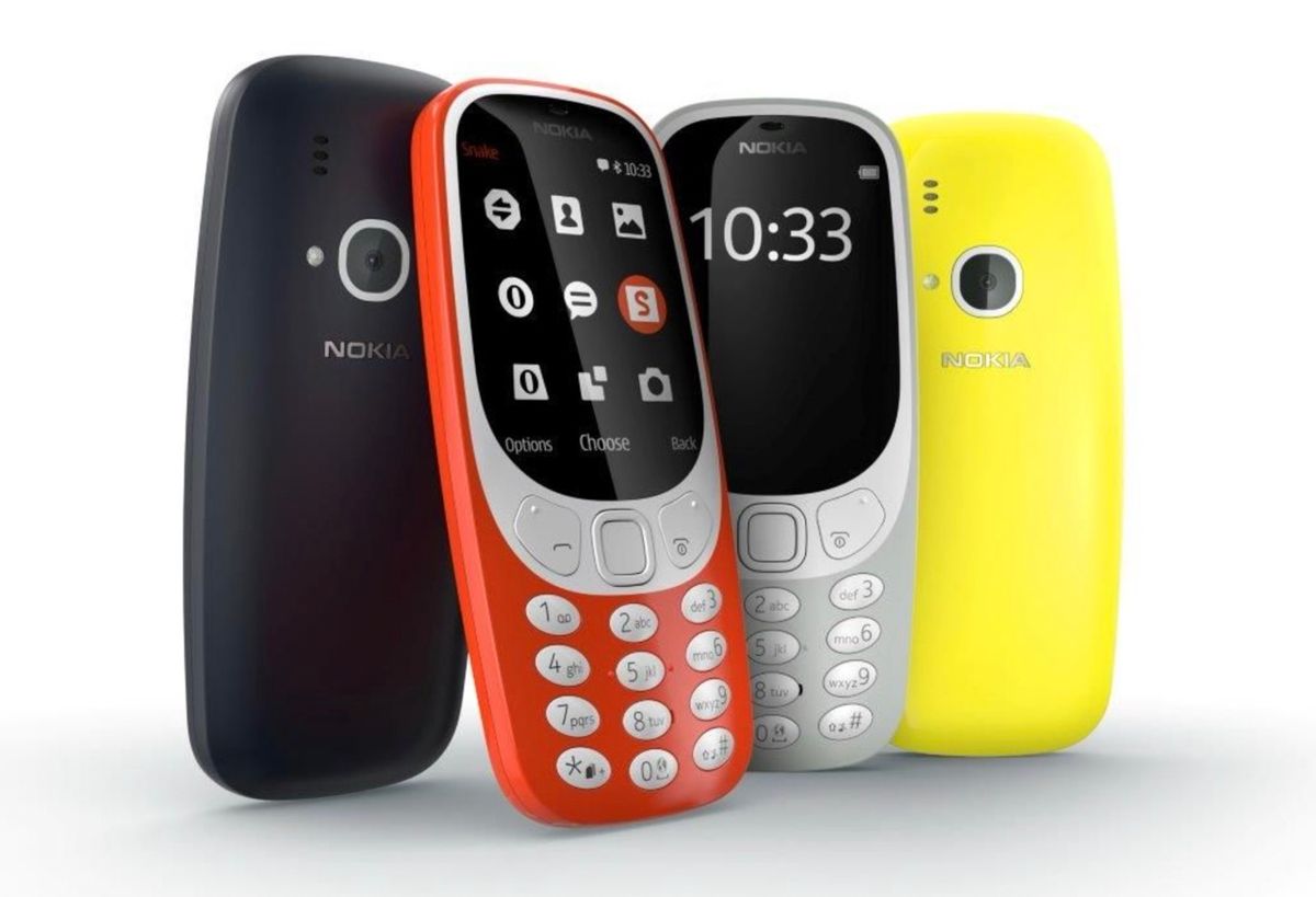 Nokia 3310 retro telefon csalódás