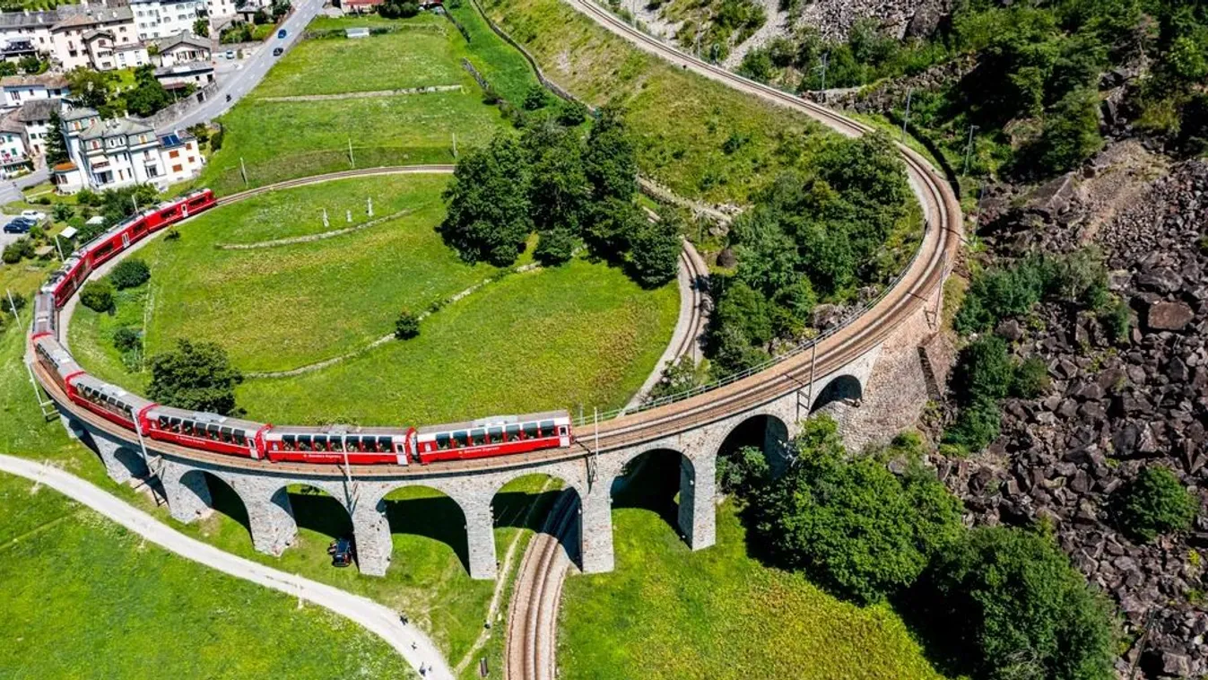 A brusiói spirálviadukt