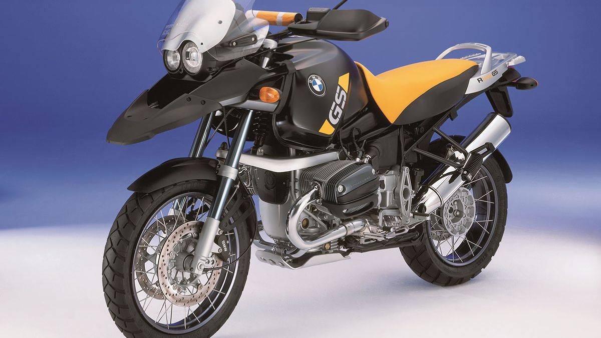 BMW GS motorok, 2. rész, BMWGSmotorok, 2. rész, 
Forrás: BMW Motorrad