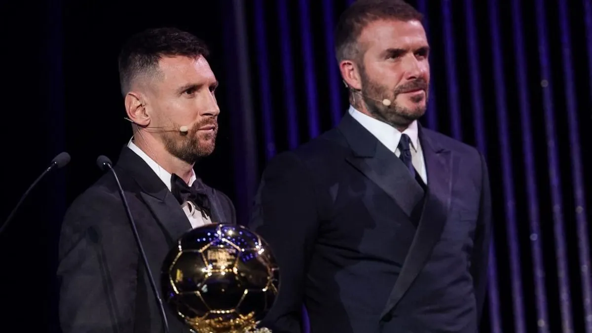 David Beckham hihetetlen történetet árult el Lionel Messi leigazolásáról