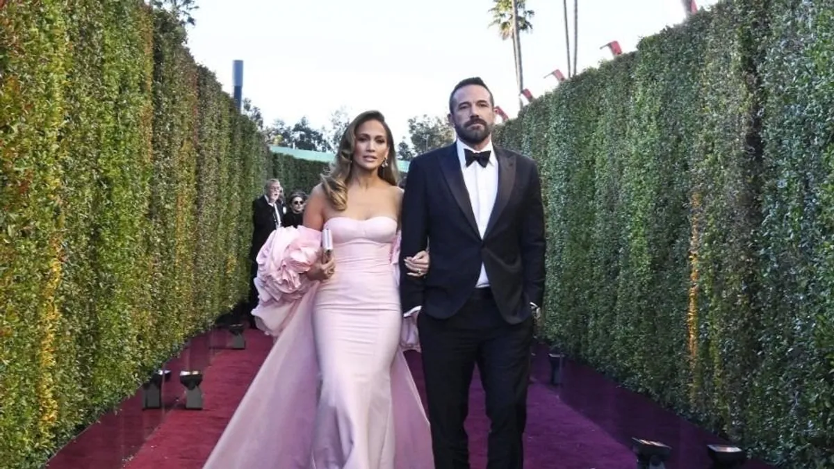 Ben Affleck kettesben találkozott a volt feleségével