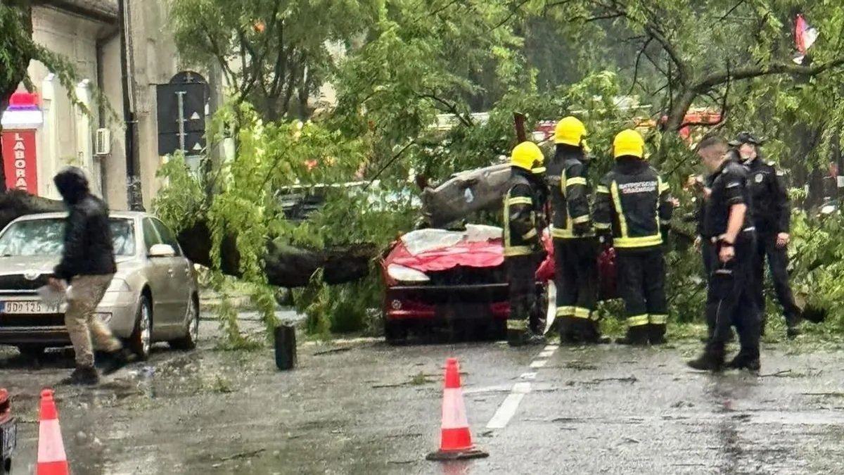 Meghalt egy nő az ítéletidő miatt