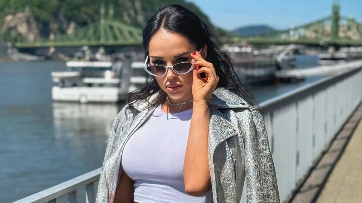 Több száz métert zuhant a volt pornós Aleska Diamond
