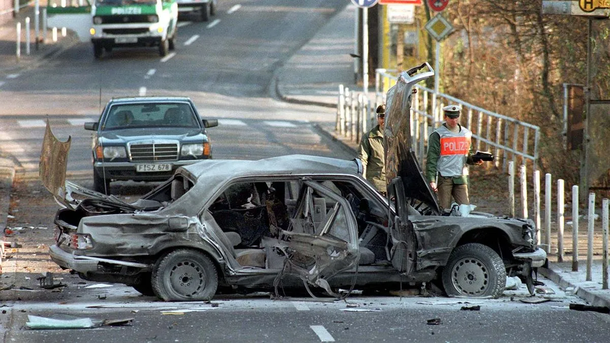 Emberek tucatjait gyilkolták meg aljas szélsőbaloldali terroristák – ORIGO