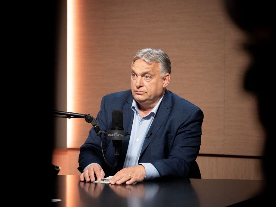 Orbán Viktor, Patrióta, interjú, 2024.05.26.