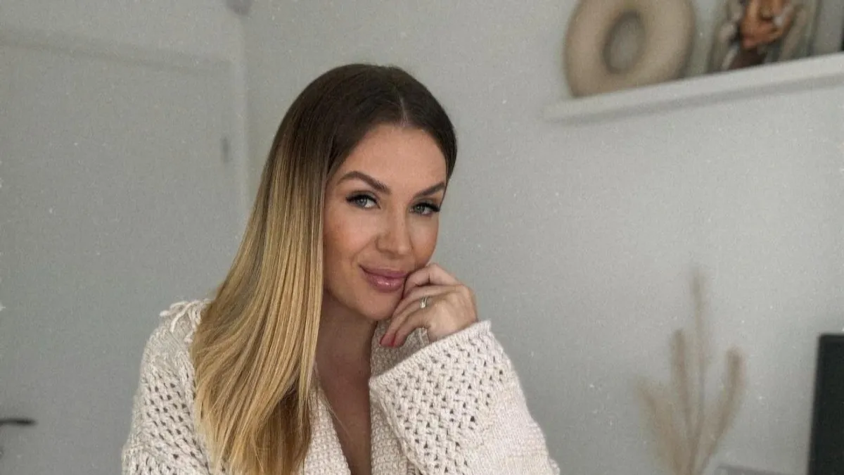 Hódi Pamela a Berki Krisztiánnal közös kislányukról mesélt
