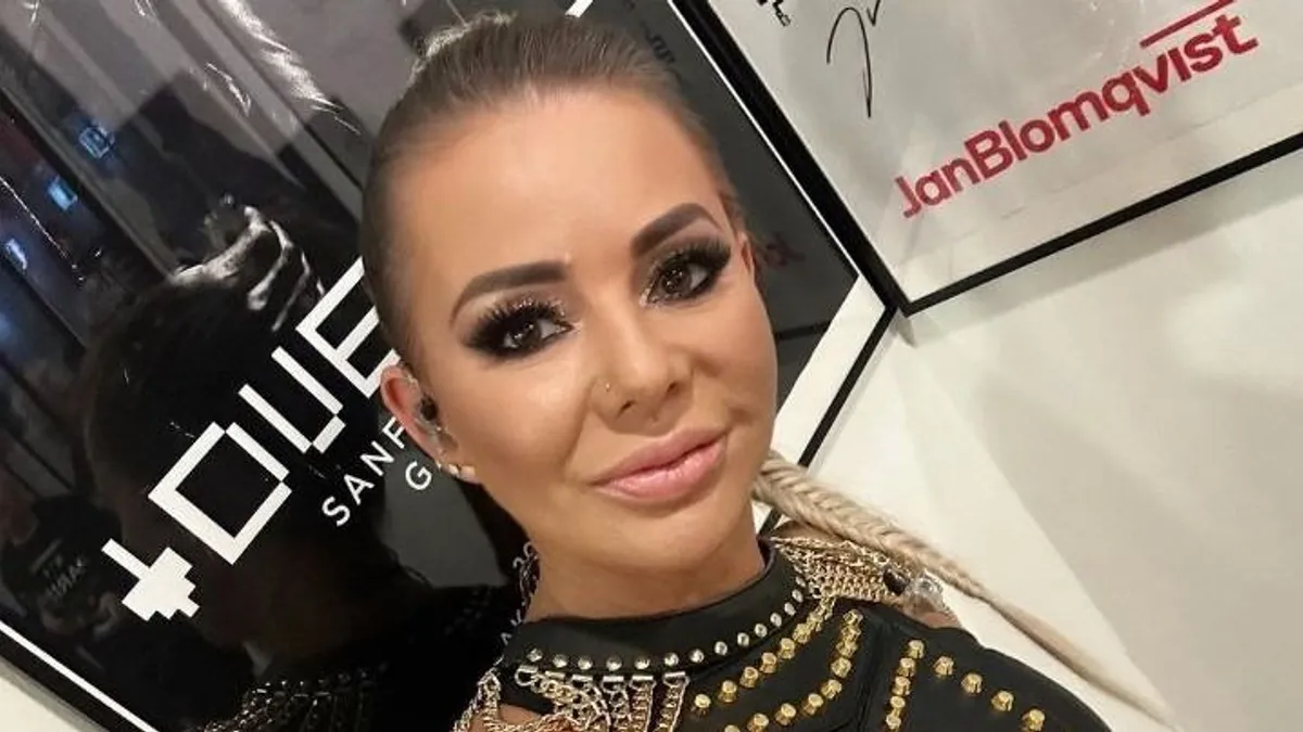 Újabb meglepő kijelentést tett Judy a meztelen fotós botránya után