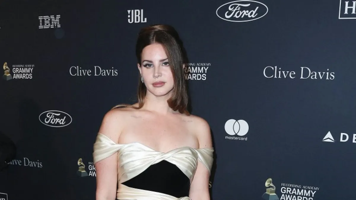 Lana Del Rey férjhez ment - fotók