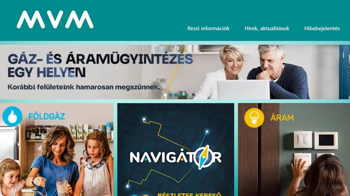 Nagy váltás jön az MVM-nél nyáron, erre készülhetnek az ügyfelek
