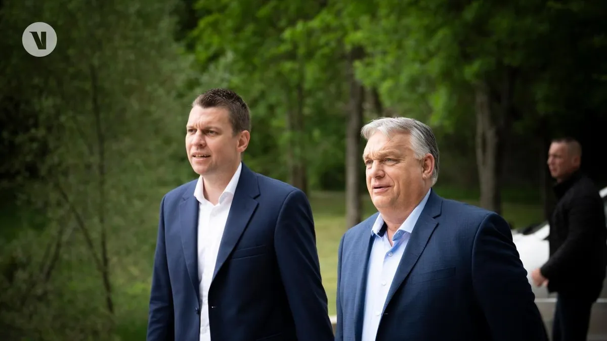Orbán Viktor: “Nekem ne mondja senki, hogy ne legyek kemény!” - fotók