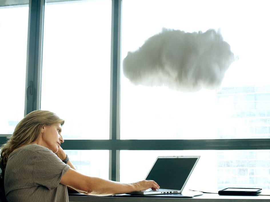 felhő, felhőszolgáltatás, cloud service