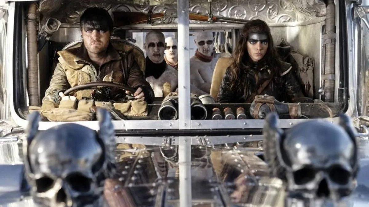 A Furiosa őrültebb, mint az előző Mad Max-film