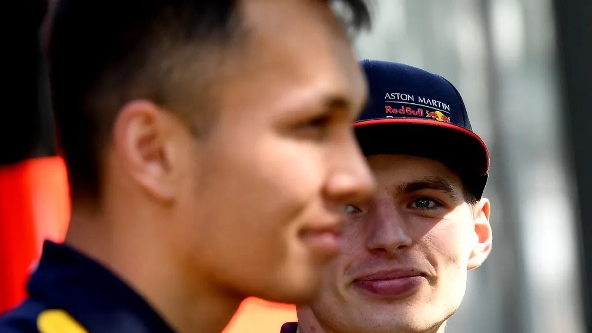 Újabb lehetséges név esett ki Verstappen mellől a Red Bullnál