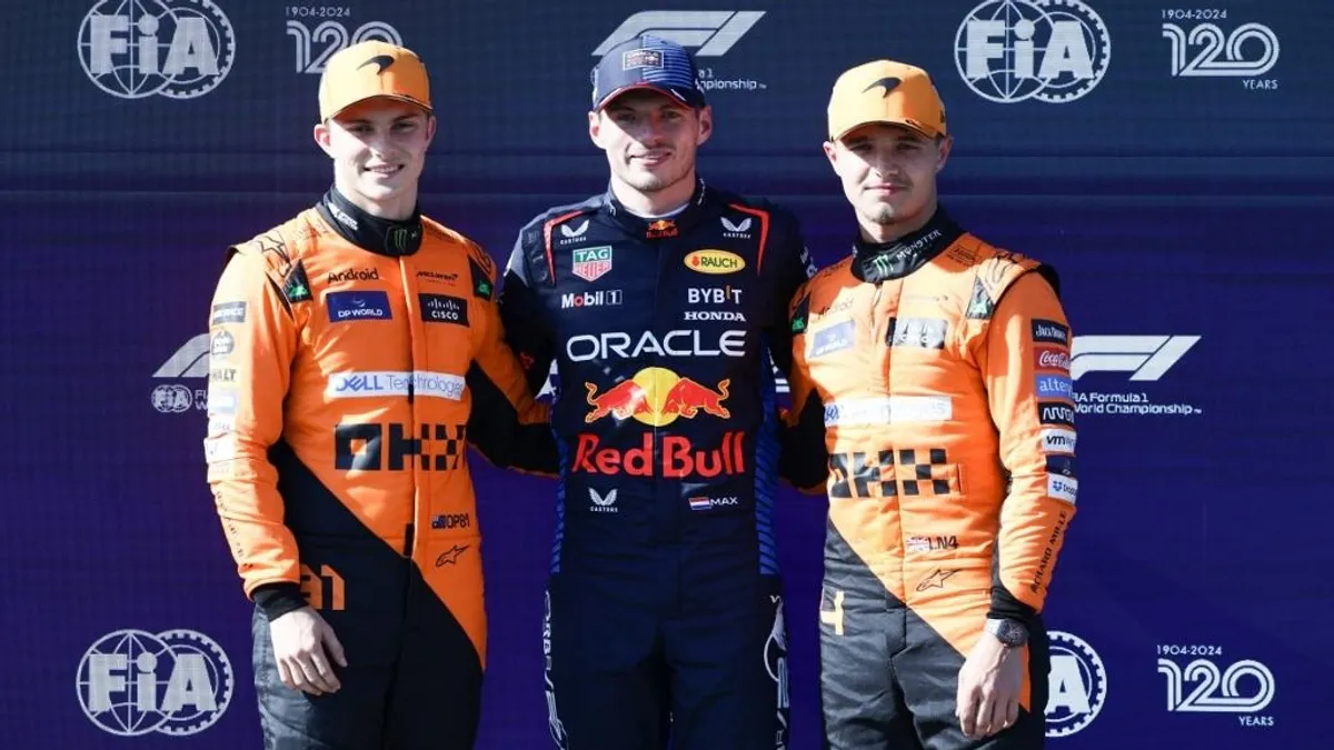 Megváltozott az imolai F1-es futam rajtsorrendje