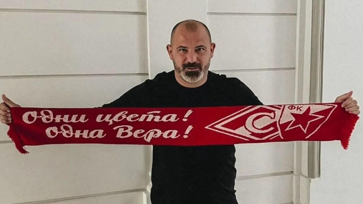 Dejan Sztankovics gyorsan elfelejtette a Fradit, már az új csapatát dicsőítette Moszkvában