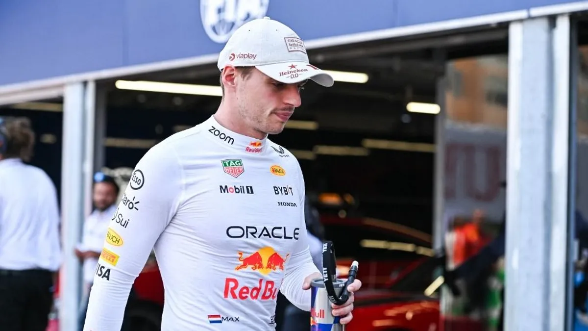 Nagy bajban Max Verstappen: a Red Bull új koncepciója nem működik