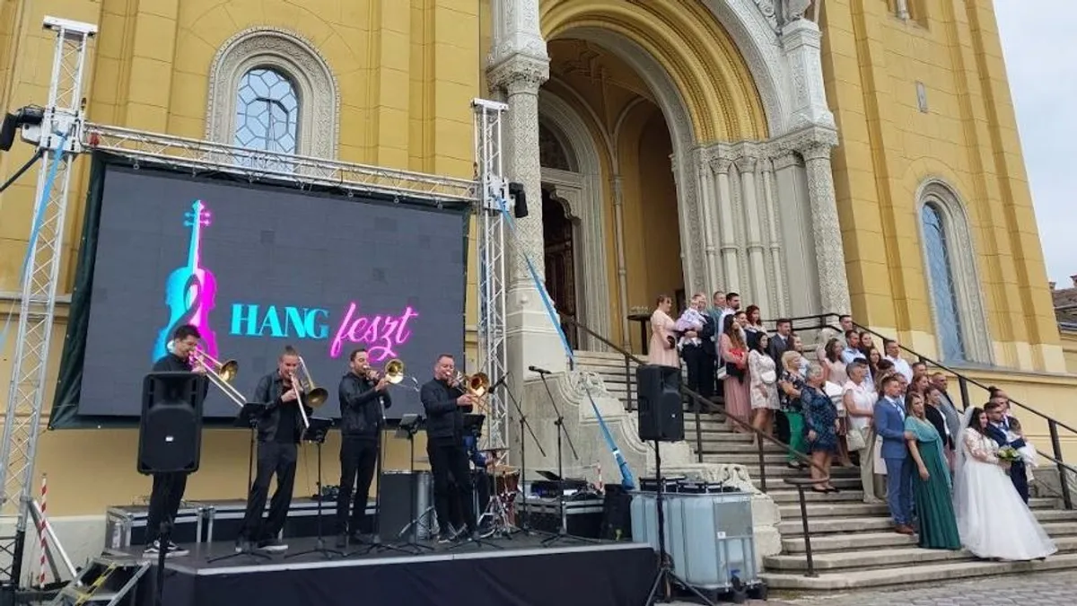 Különleges, ingyenes kulturális fesztivál családoknak: újra jön a HangFeszt