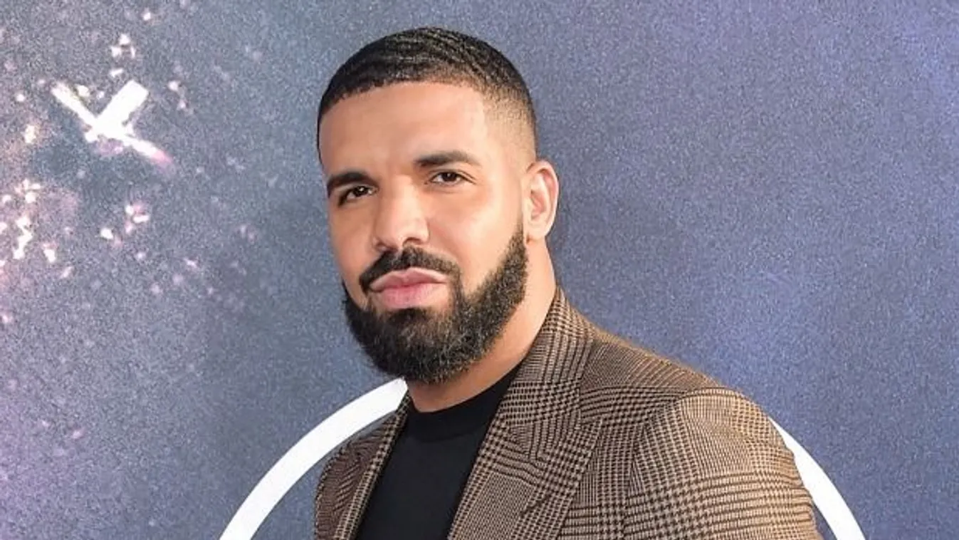(FILE) Drake Makes Historic Debut at No. 1 on Billboard Hot 100 With 'Toosie Slide'