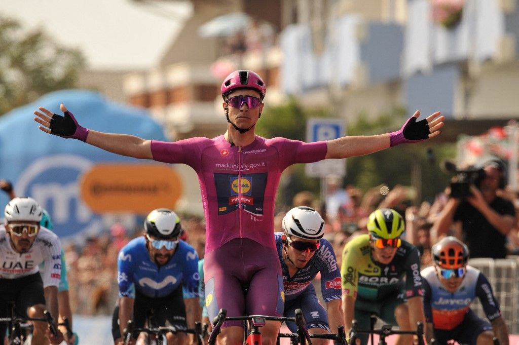 107th Giro d&#039;Italia 2024 - Stage 11