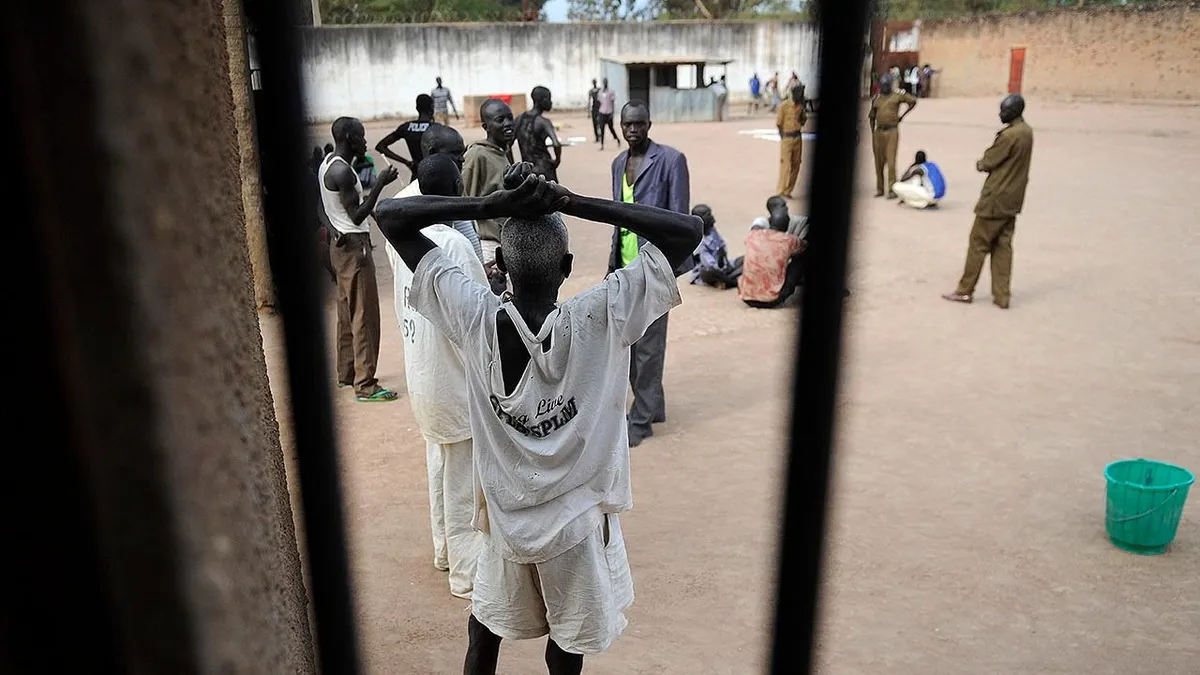 Ezek Afrika legdurvább börtönei, ahonnan a rabok csak nagyon ritkán kerülnek ki élve